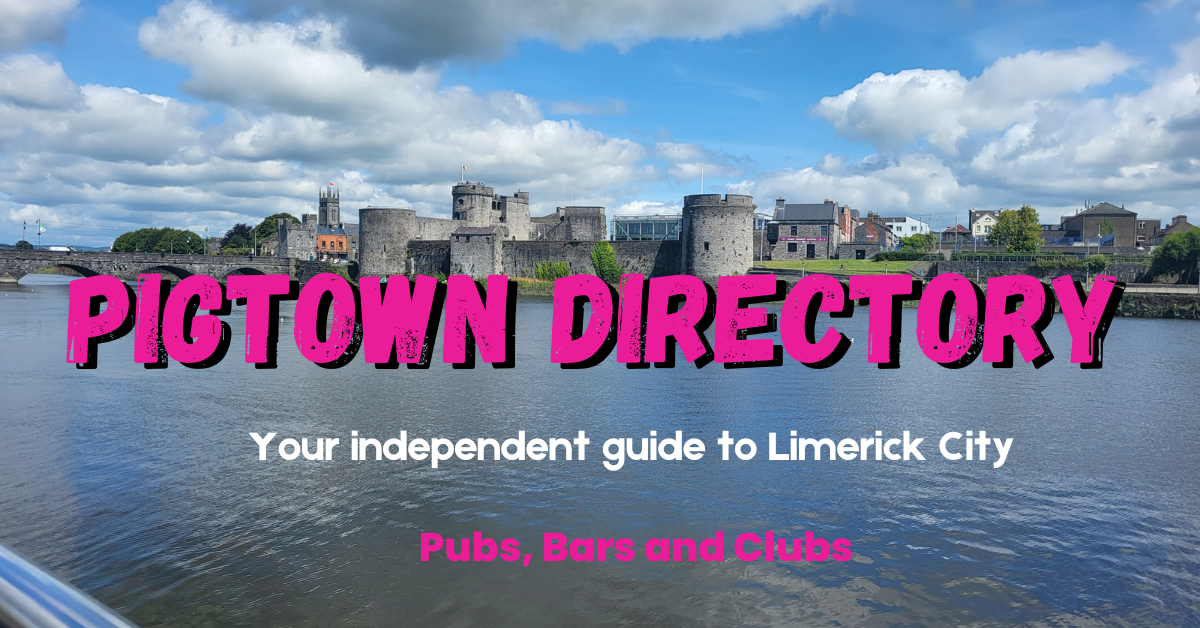 Pigtown Directory - Pubs, Bars & Clubs