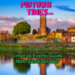 Limerick Events Guide - 16th-22nd October