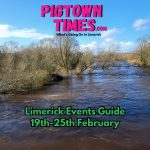 Limerick Events Guide - 19th-25th February