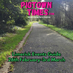 Limerick Events Guide - 26th February-3rd March