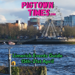 Limerick Events Guide - 15th-21st April