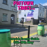 Limerick Events Guide - 13th-19th May