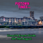 Limerick Events Guide - 5th-11th August