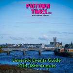 Limerick Events Guide - 5th-11th August