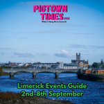 Limerick Events Guide - 2nd-8th September