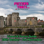 Limerick Events Guide - 28th October - 3rd November