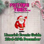 Limerick Events Guide - 23rd-29th December