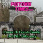 Limerick Events Guide - 3rd-9th February