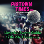 Limerick Events Guide - 17th-23rd February