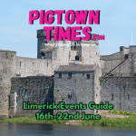 Limerick Events Guide - 16th-22nd June