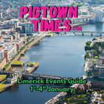 Limerick Events Guide - 1st-4th January